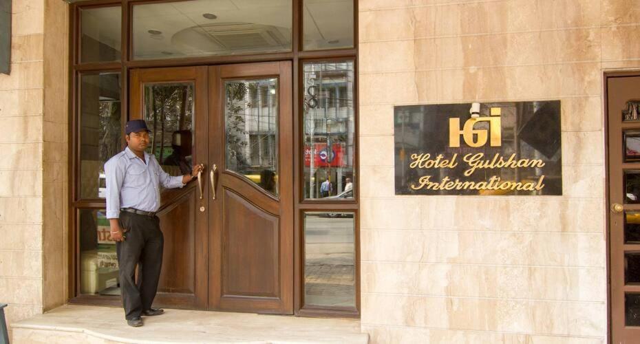 Hotel Gulshan International Kolkata Exterior photo