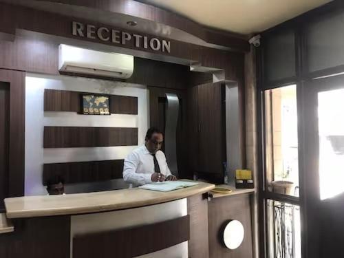 Hotel Gulshan International Kolkata Exterior photo